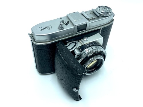 Kodak retina fotocamera - kodak,