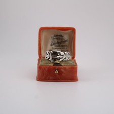Anello uomo K4.8 vintage in
