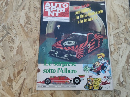 Rivista autosprint 52 - rivista,