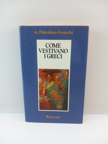 Come vestivano greci - come,