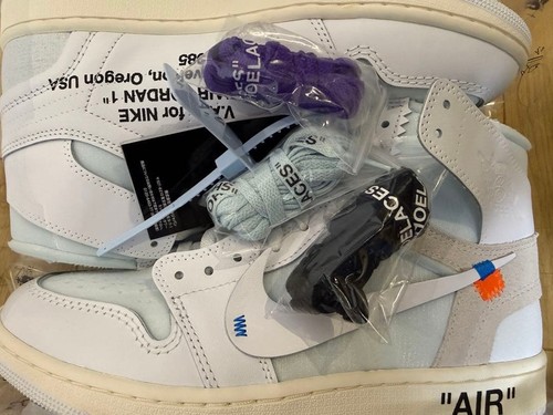 Off white nike air - air, 1
