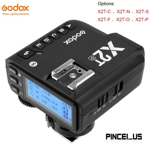 Trigger flash remoto - , wireless