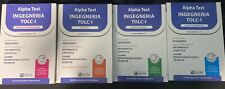 Alpha Test Ingegneria (14ª Edizione) Kit Completo Tolc-I