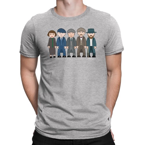 Shirt uomo brummie - uomo,