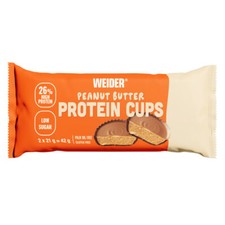WEIDER PEANUT BUTTER PROTEIN CUPS 42 GR