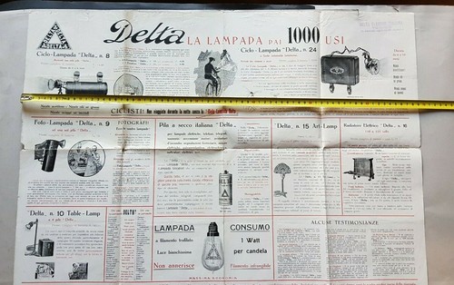 Delta catalogo anni fari - catalogo,
