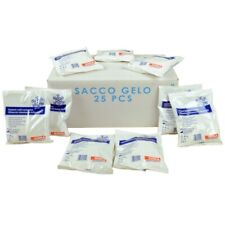 25 Ghiaccio monouso sacchetto in PE sintetico secco - Made in Italy