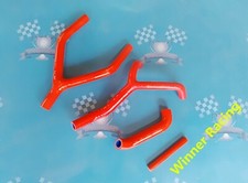 Tubo radiatore silicone per