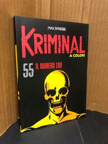 Max bunker kriminal colori - kriminal, a