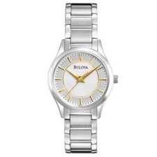 OROLOGIO BULOVA 96L175 DONNA