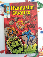 FANTASTICI QUATTRO ANNUALI 6 EDIZIONE ITALIANA 1°APPARIZIONE ANNIHILUS NASCITA FRANKLIN