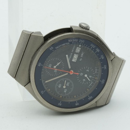 Orologio porsche design iwc - orologio, by