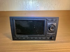 Audi A4 B6 8E Sistema di Navigazione Navi Radio Autoradio senza CODICE 8E0035192C