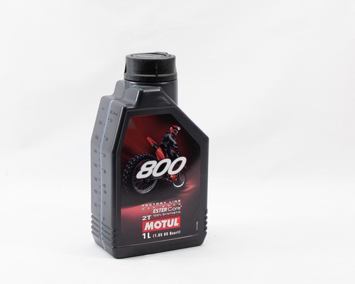 Huile moteur motul 800 off - huile,