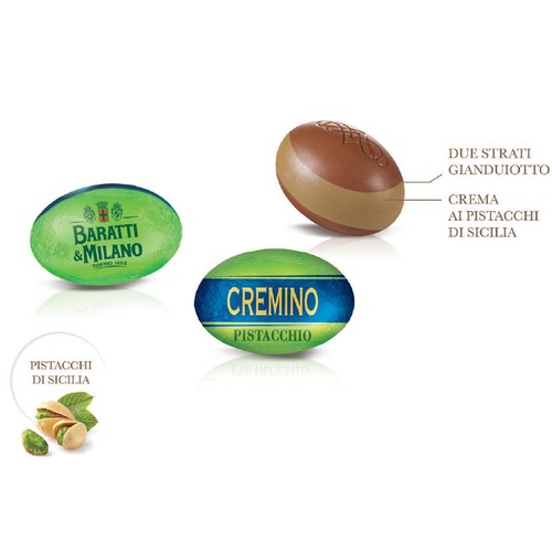 Cioccolatini baratti milano - baratti, &