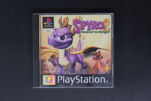 Spyro gateway glimmer ps1 - gateway, to