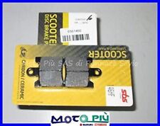 SET 4 PASTIGLIE FRENO