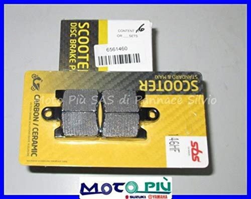 Set pastiglie freno - set, 4