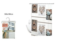 x Tenda Doccia AntiMuffa