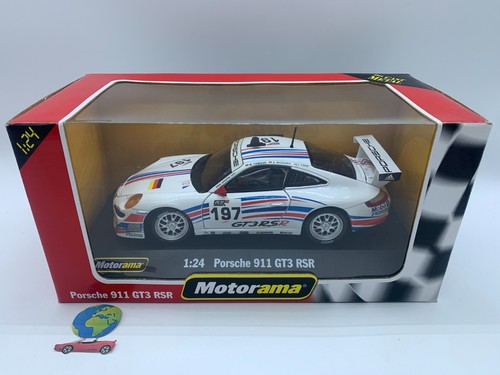 Motorama porsche 911 gt3 - motorama,