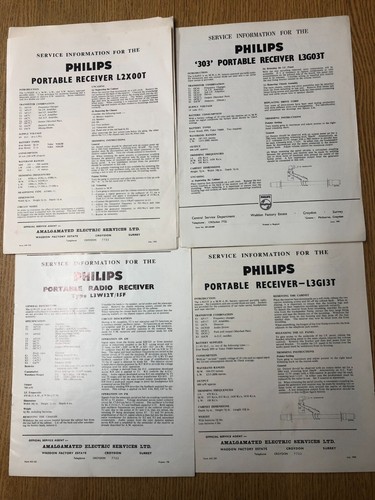 Philips service - 4,