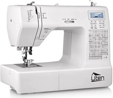 MACCHINA DA CUCIRE OVERLOCK 200 Elettronica