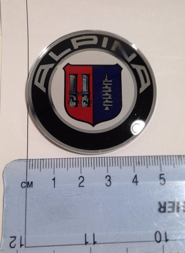 Bmw originale alpina - 4x,