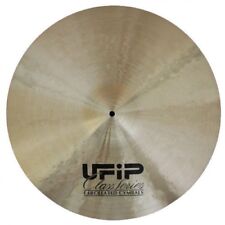 UFiP Class Series 21" Light Ride Cymbal 2580g.