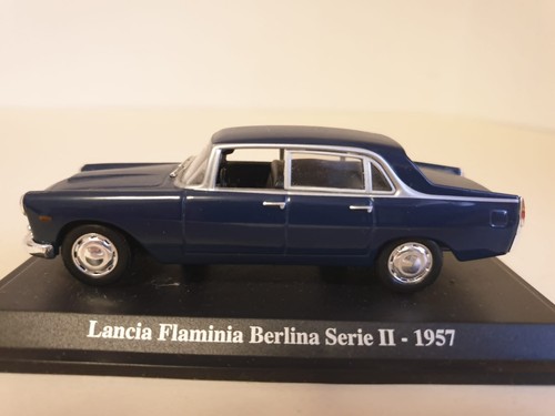 Lancia flaminia berlina serie - flaminia,