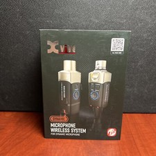 XVIVE U3 2,4 GHz Sistema