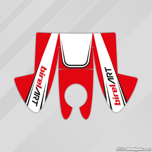 Birelart style iame - iame, gazelle
