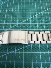 Bracciale originale Zenith in