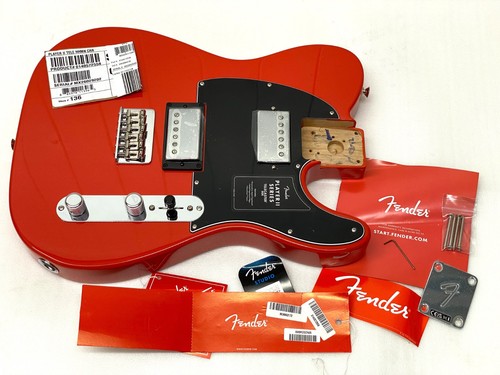 Originale fender tele - originale, hh
