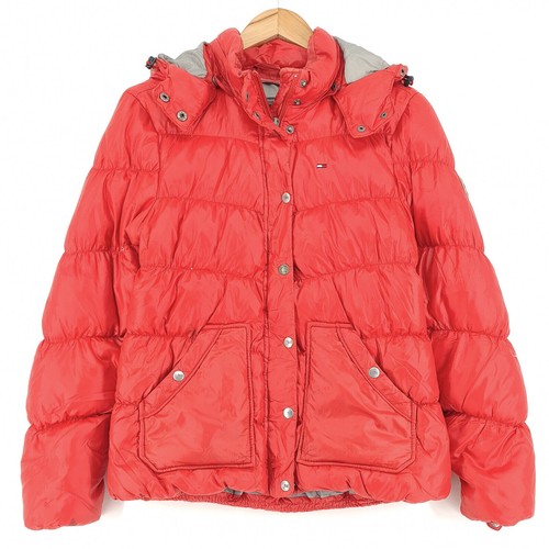 Tommy hilfiger piumino - piumino, rosso