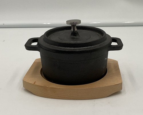 Mini forno olandese con
