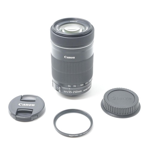 Canon 250mm 4 5 6 - canon, ef-s