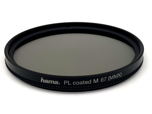 Hama filtro polarizzatore - polarizzatore, pl