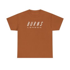 T-shirt Burns London vintage