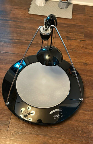 Flos mira black pendant - flos,