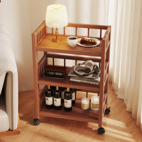 Carrello con ruote - , da