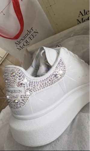 Alexander mcqueen oversized - mcqueen,