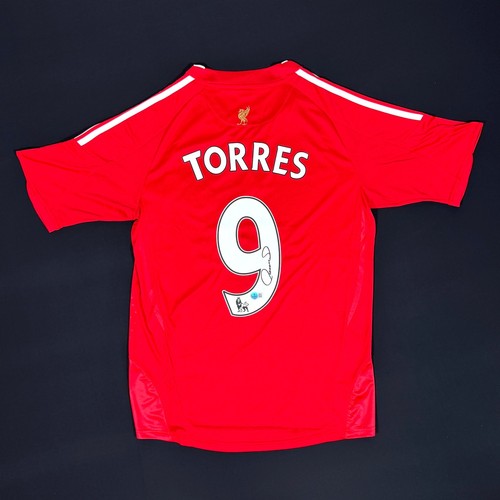 Maglia calcio fernando torres - maglia,