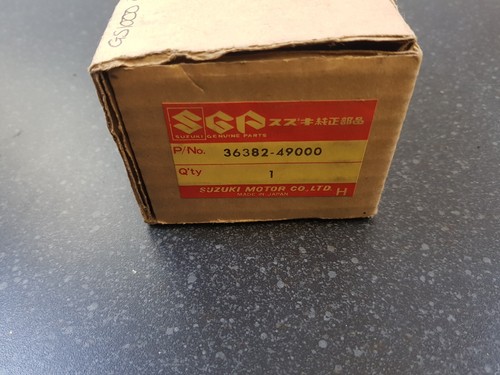 Suzuki gs1000 pilot - pilot, luci