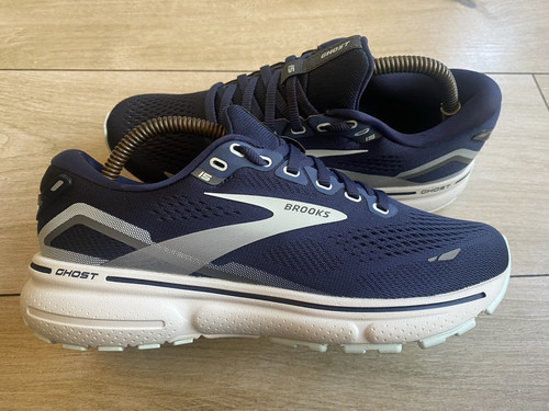 Breathable brooks ghost - ghost, 15