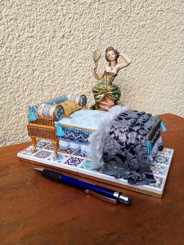 Miniatura casa delle - miniatura, 1:12