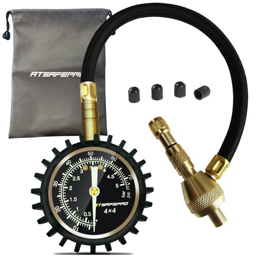 Manometro pressione gomme in - 2,