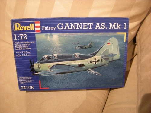 Revell 04106 fairey - revell,