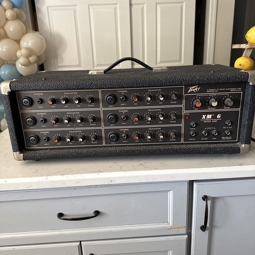 Amplificatore mixer peavey - mixer,