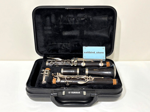 Clarinetto yamaha ycl - yamaha, bb