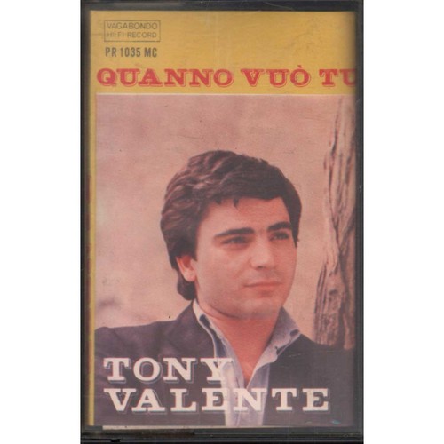 Tony valente mc7 - quanno, vuò